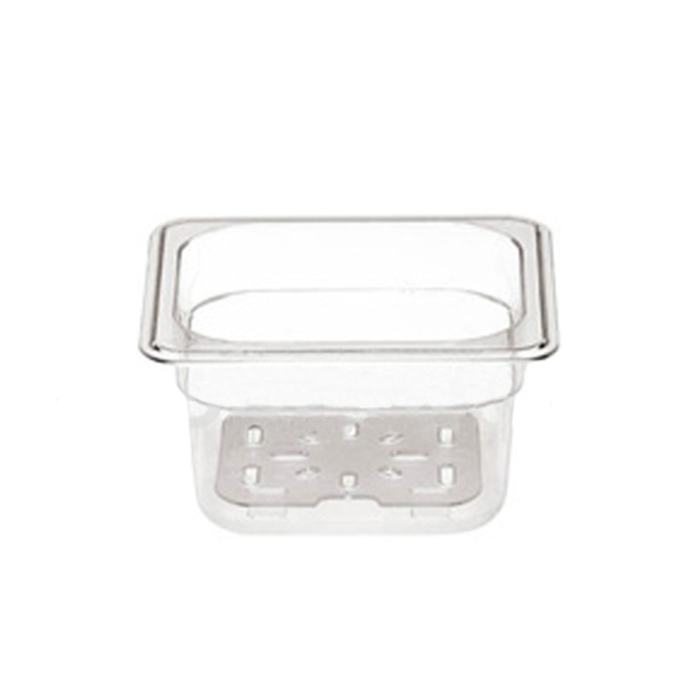 Гастроемкость П/К 1/6 Н=100, Серия Jingbao 8628