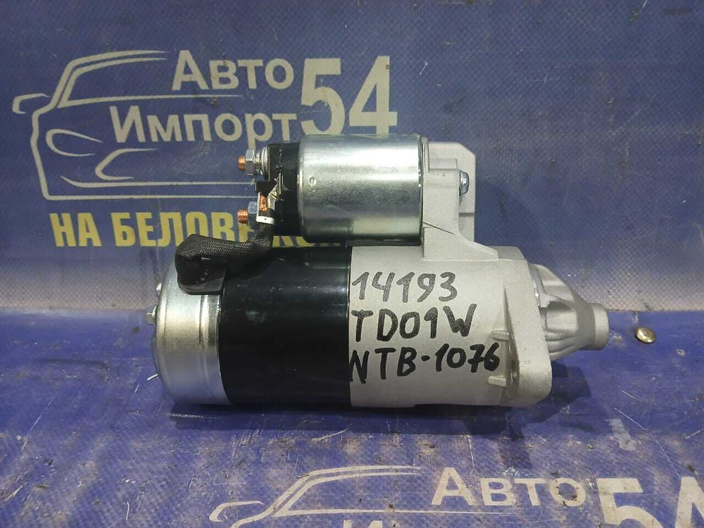 Стартер SUZUKI ESCUDO 1997-2005