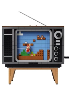 Конструктор Игровая приставка Нинтендо 2646 деталей 63300