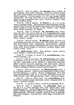 Flora of Syria, Palestine, and Sinai | G.E. Post