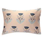 Набор наволочек "Летний цветок" из премиального сатина из коллекции russian north, 50х70 см