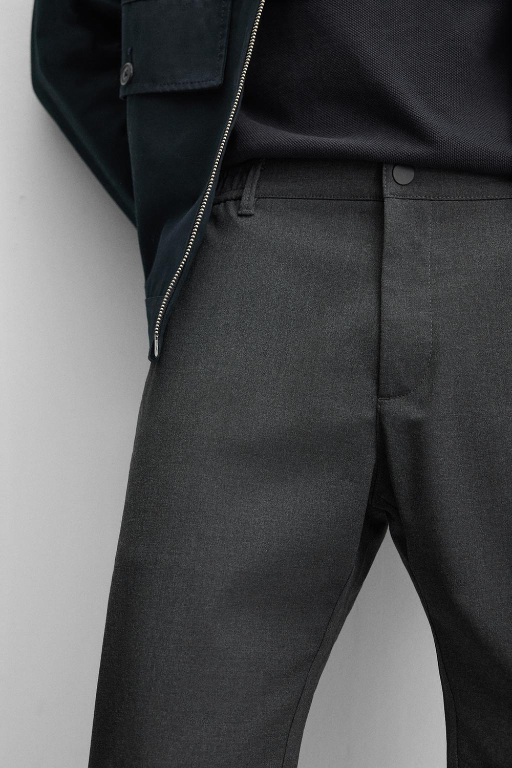 Брюки slim fit comfort