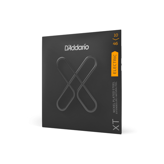 Струны для электрогитары D'ADDARIO XTE1046