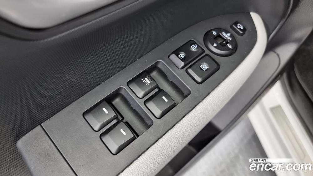 Kia The New Kia Ray 그래비티 (01.2023)