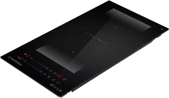Индукционная стеклокерамич. панель MAUNFELD CVI292S2FBKD Inverter