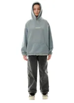 Худи Issaya Fleece Light Grey серый