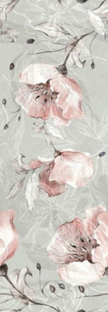 Настенная плитка SENSE FLORAL RET