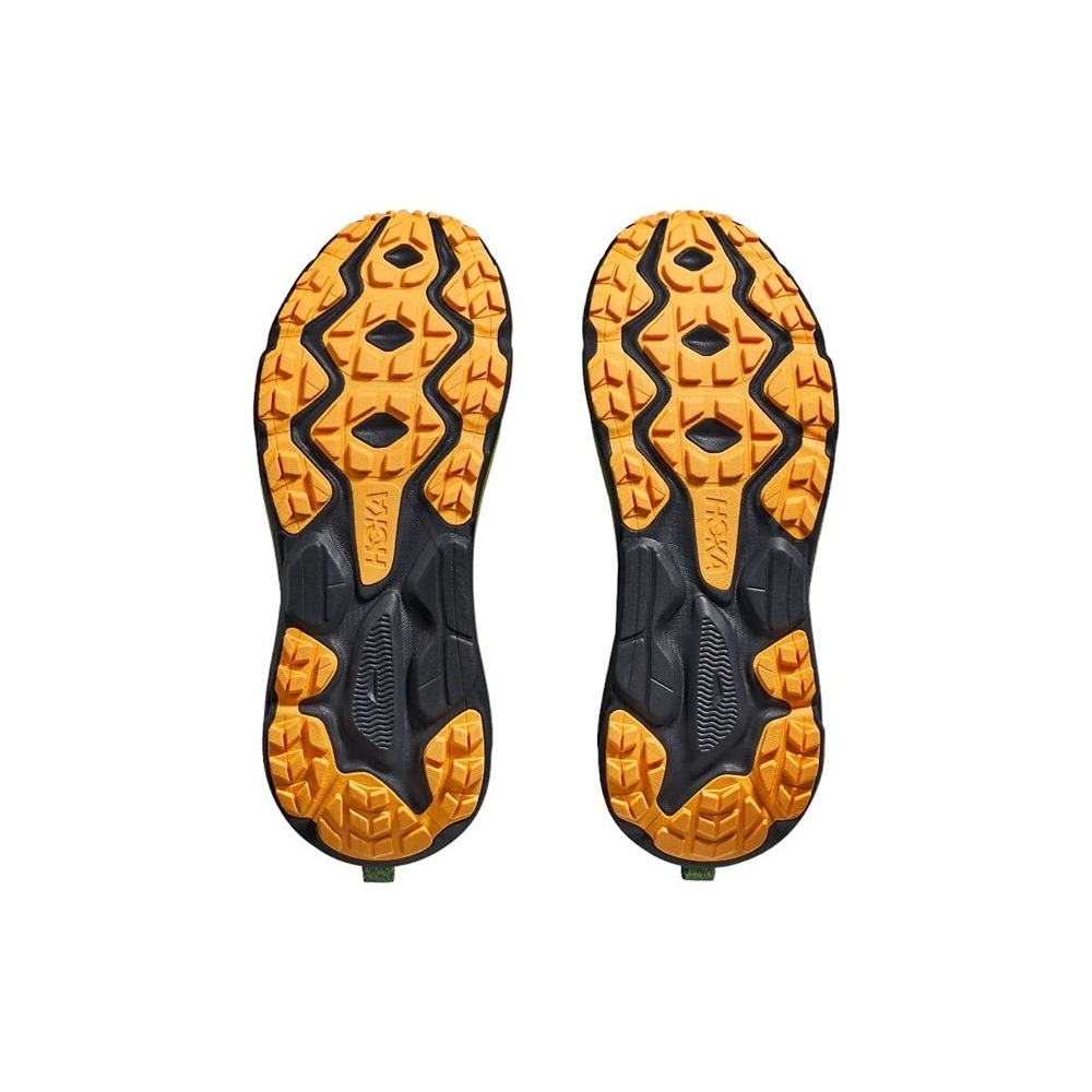 Кроссовки женские HOKA W CHALLENGER ATR 7 GTX Real Teal / Tech Green