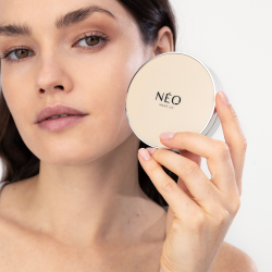 NEO MAKE UP Intense Serum Blurring Beauty Balm - Компактный BB-крем SPF 30, 10 g