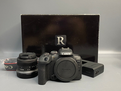 Canon R10 Kit 18-45mm 1000 кадров