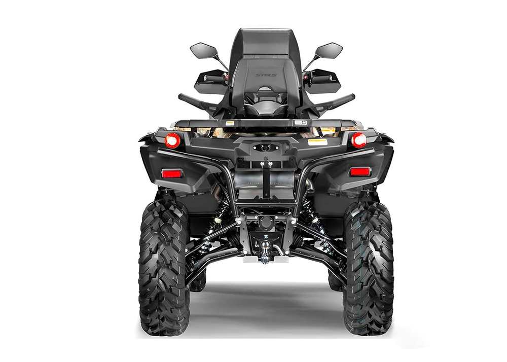 Квадроцикл СТЕЛС ATV 850 (PE) Guepard 2.0 K05 EPS GN (2025)