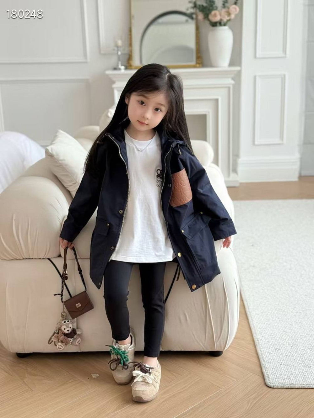 Плащ Loewe