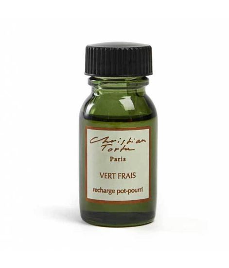 Сменный аромат для попурри Свежесть зелени, Christian Tortu