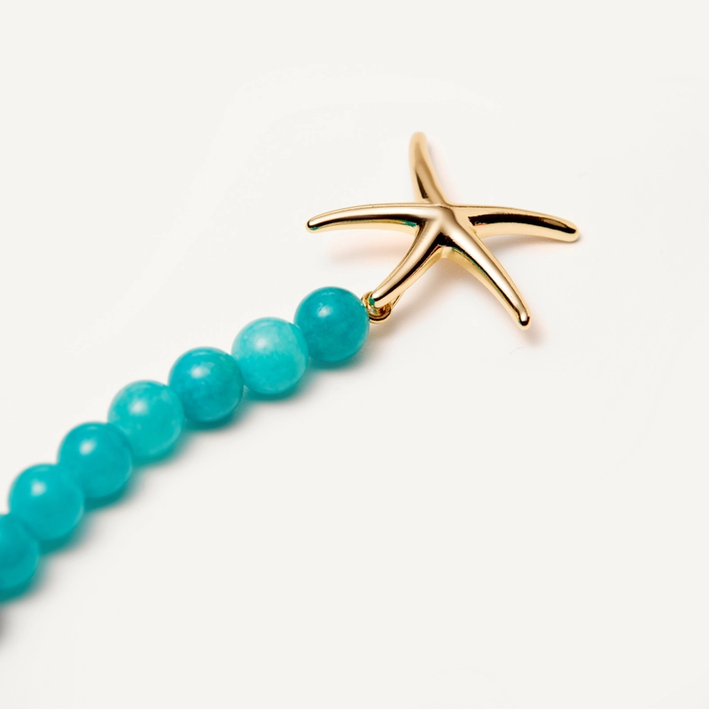 Брелок Морская Звезда – Синий