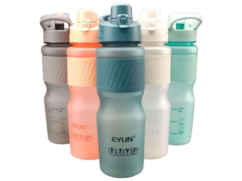 Бутылка для воды 700 мл YY-391