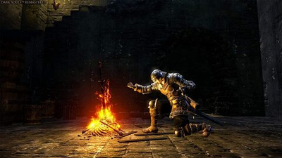 Игра Dark Souls Trilogy (Русская версия) для PlayStation 4