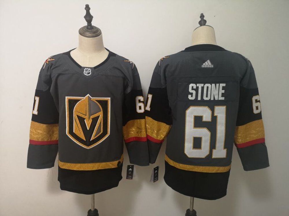 Хоккейное NHL джерси Марка Стоуна - Vegas Golden Knights