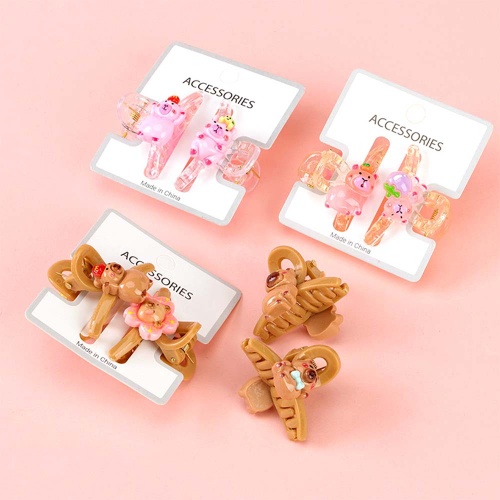 Набор заколок из 2х шт