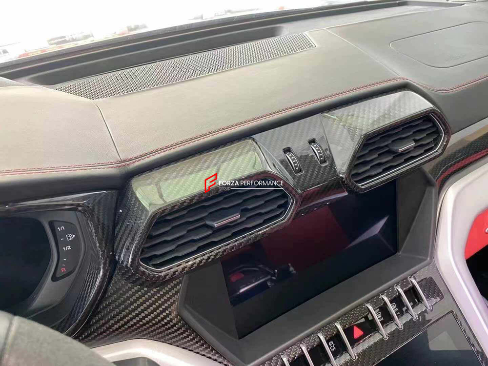 Карбоновый интерьерный комплект для Lamborghini Urus | S | SE | Performante | ST-X 2023+ Ламборгини Урус