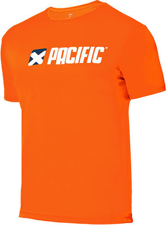 Мужская теннисная футболка Pacific Original Tee - Оранжевый