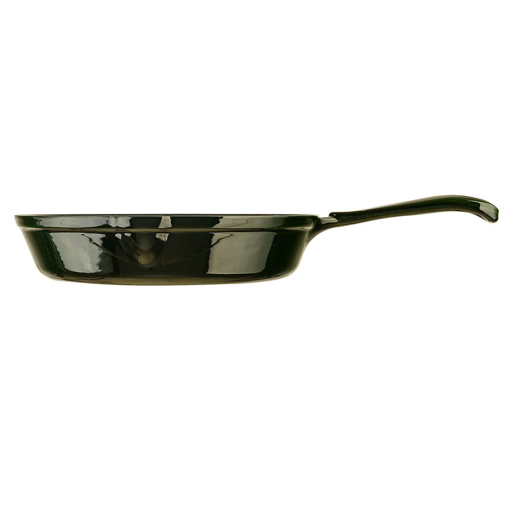 Сковорода чугунная с эмалированным покрытием Gipfel Majolica 2289 26 см