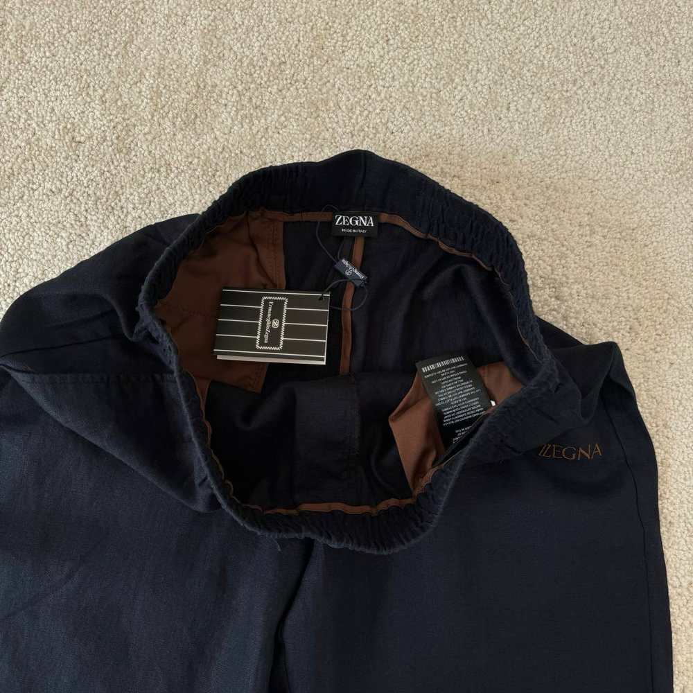 Шорты Zegna