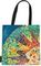 Gaudi’s Mosaics / Gaudi’s Sun / Canvas Bag /