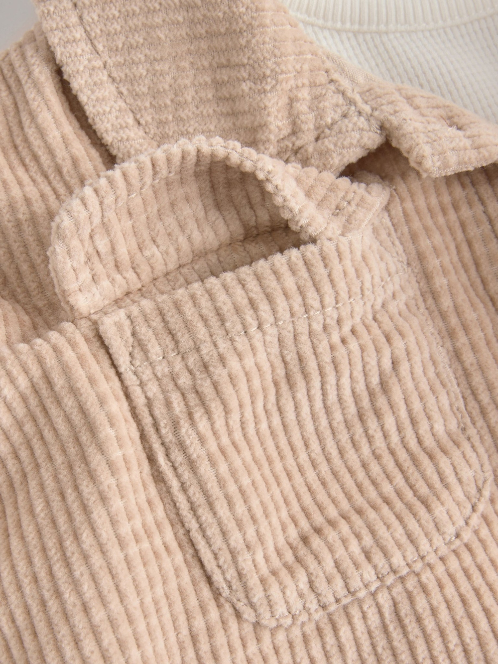 Комплект из трех предметов для малышей Next B82-532, Бежевый, Белый