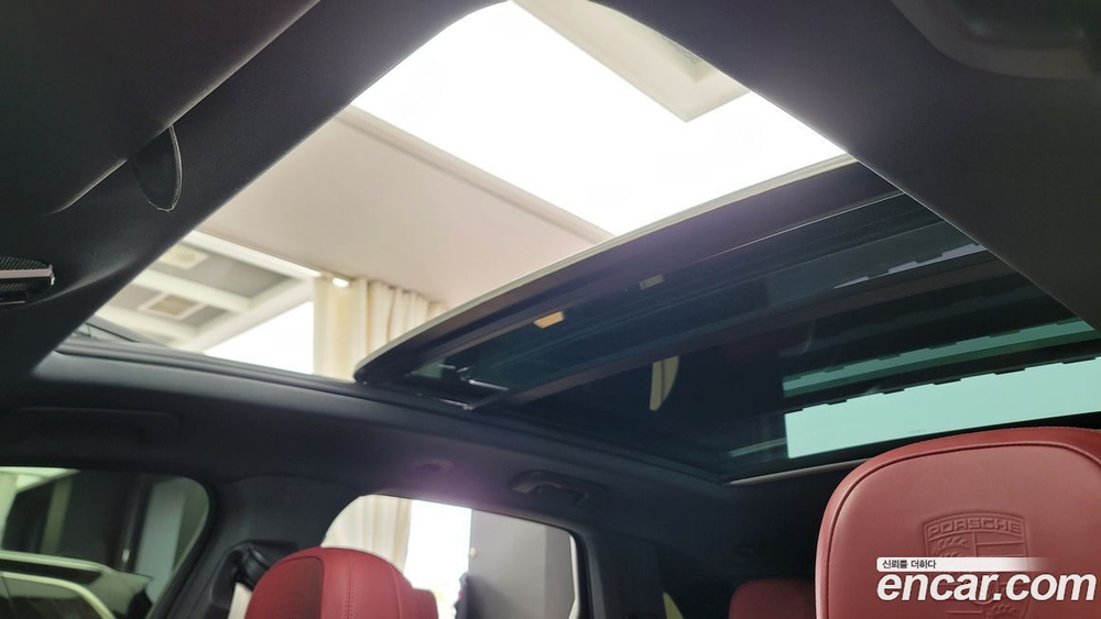 Porsche Cayenne (PO536) 3.0 Platinum Editions (10.2022)