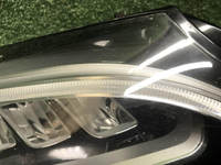 Битая Фара правая Mercedes C w205 (2018-2023) LED