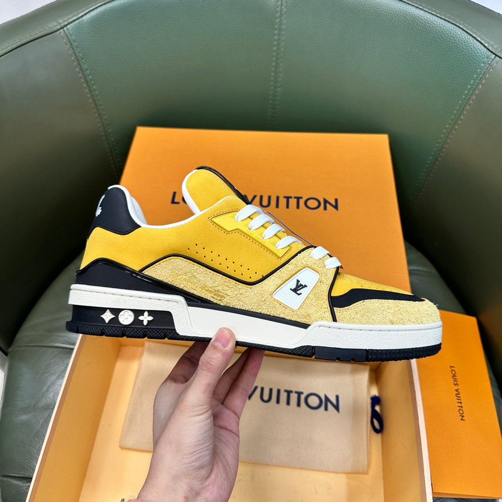 Кроссовки LV Trainer