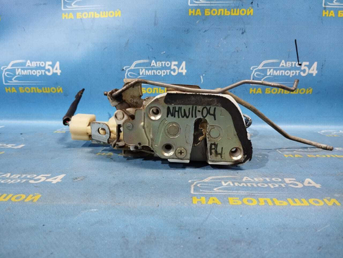Замок двери передней левой TOYOTA PRIUS 2002