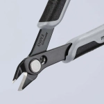 Electronic Super Knips® ESD чернёные 125 мм Knipex 78 61 125 ESD