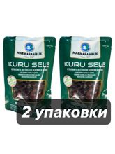 Маслины Marmarabirlik Kuru Sele 3XS вяленые 212 г x 2 шт