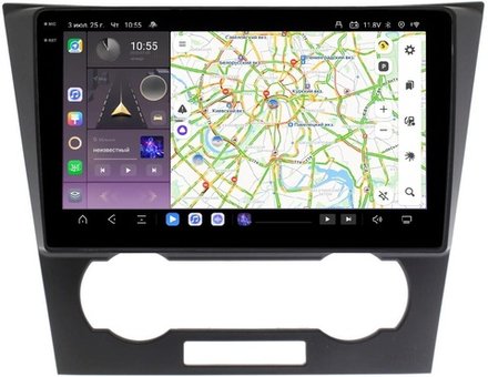 Магнитола для Chevrolet Epica 2006-2012 - Carmedia OL-9271 QLed+2K, Android 13, TS20, CarPlay, 4G SIM-слот