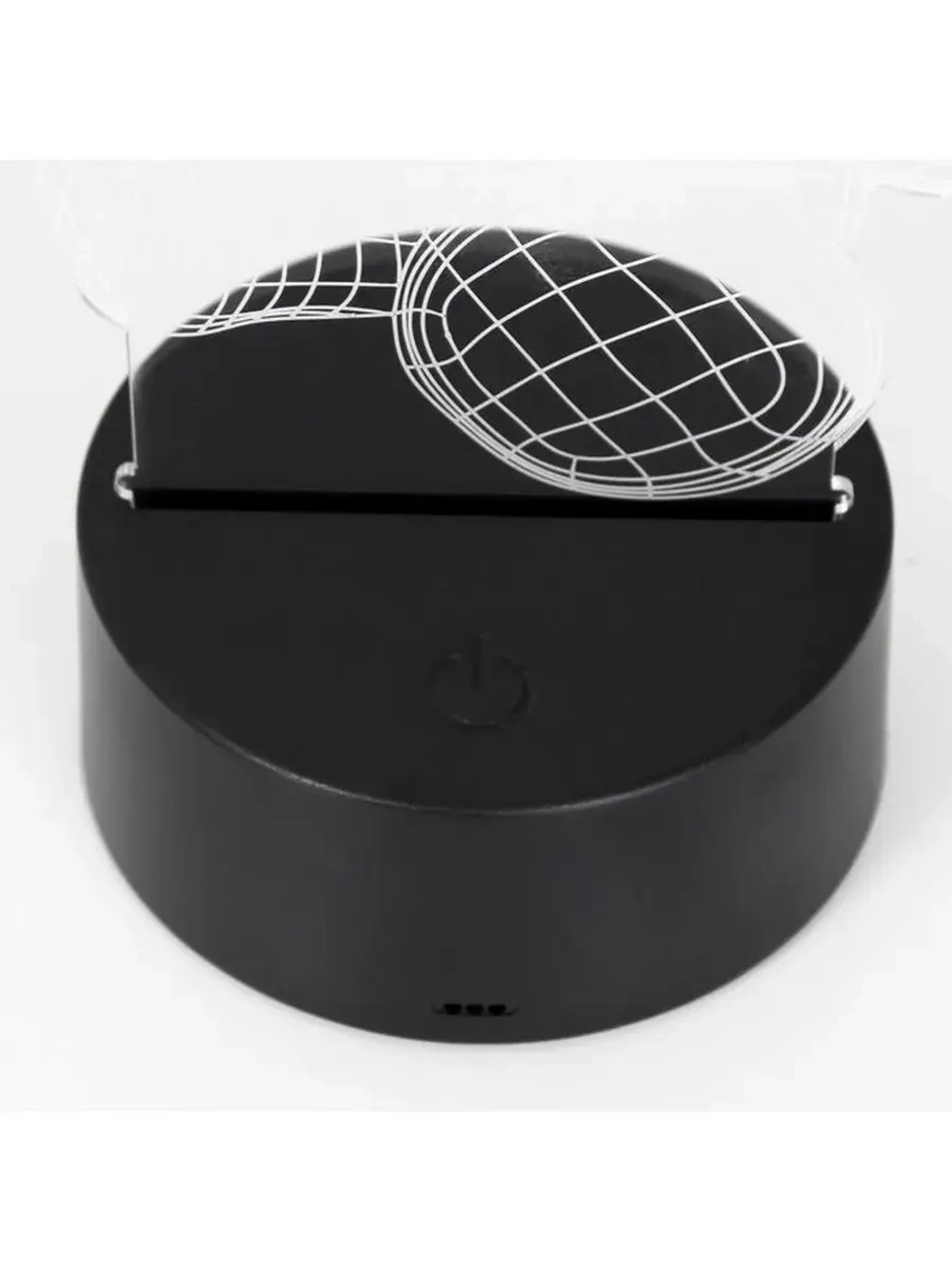 Светильник сенсорный «Мишутка» LED 7 цветов USB/от батареек