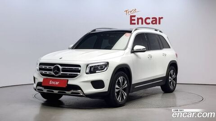 Mercedes-Benz GLB-Class X247 GLB200 d (06.2022)