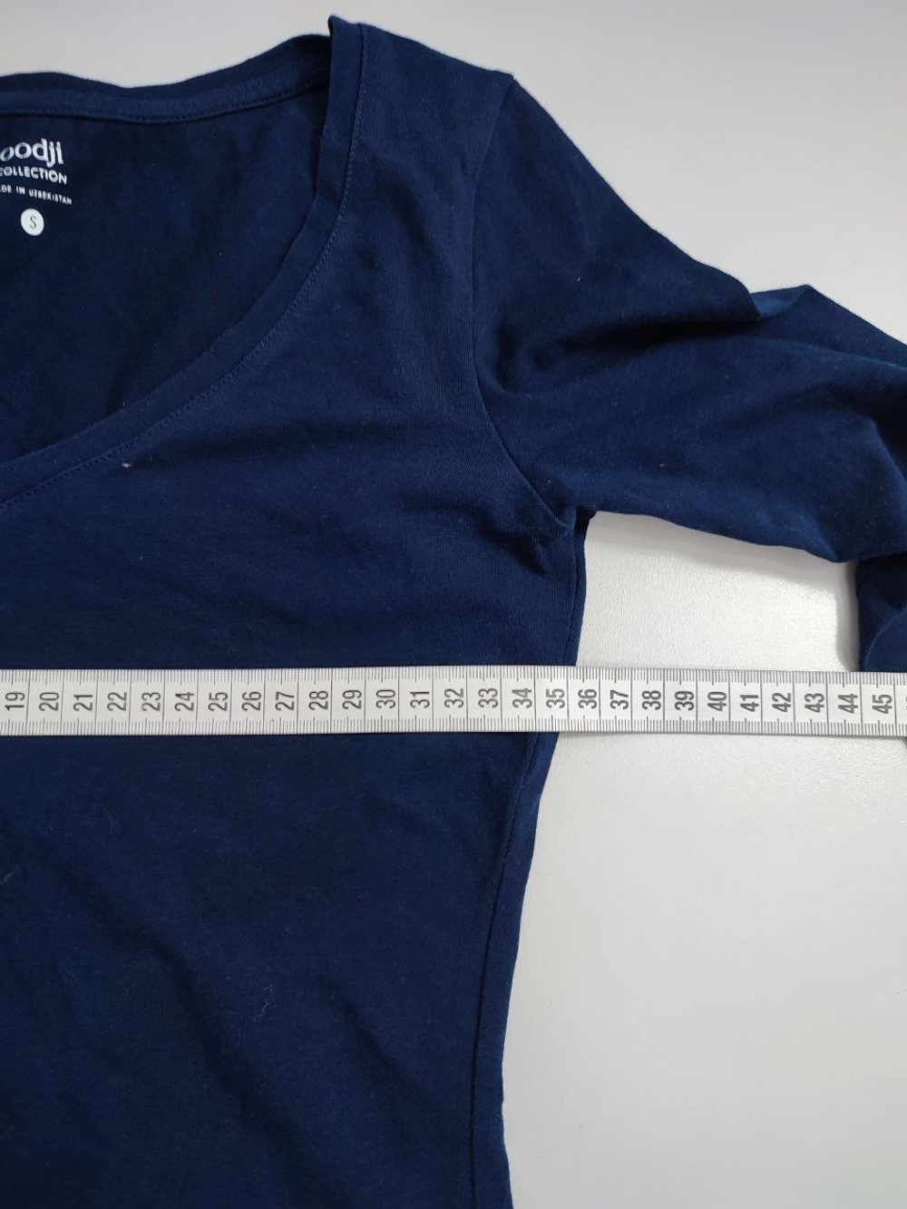 Лонг Oodji повседневный 44 размер