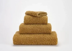 Полотенце-рукавичка 17х22 Abyss & Habidecor Super Pile 840 gold