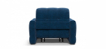 Кресло-кровать BOSS Sleep велюр Monolit синий