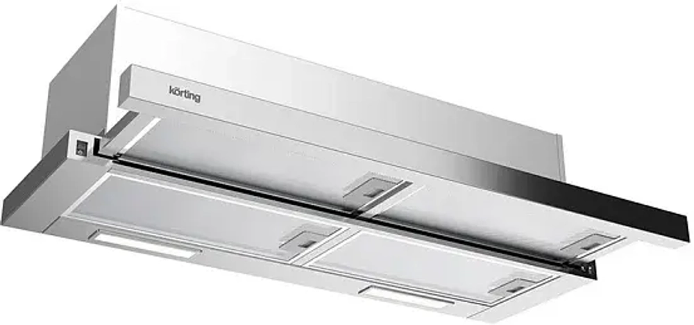 Встраиваемая вытяжка Korting KHP 9815 X