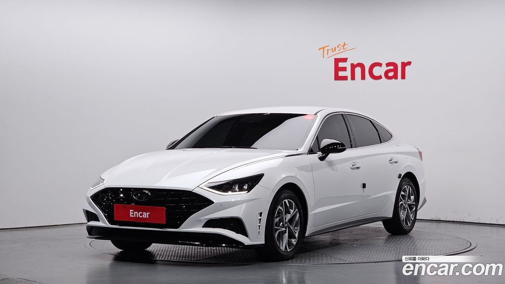 Hyundai Sonata (DN8) 2.0 (01.2022)
