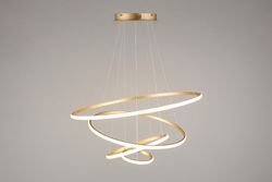 Подвесной светильник Aployt Janina APL.018.13.100