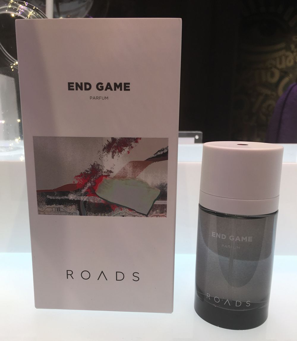 Roads End Game