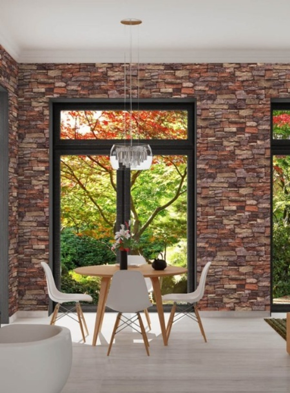 Крепость- 62 коричневая