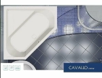 Ванна акриловая Vagnerplast Cavallo Corner 140x140