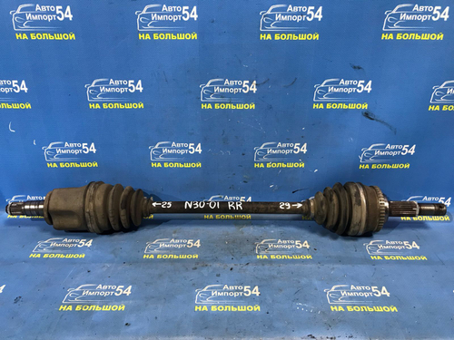 Привод задний правый NISSAN R'NESSA 1997-2001
