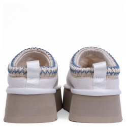 UGG Tazz Platform White