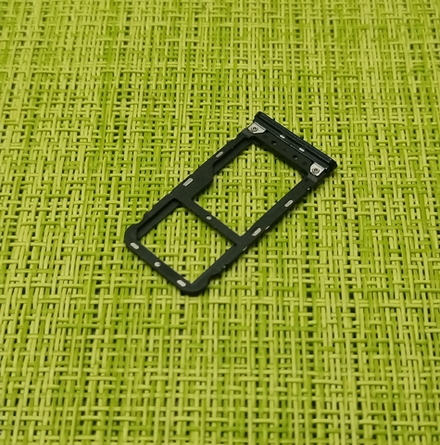 BQ (5732L) Aurora SE - Держатель сим-карты (ORIG-SP)