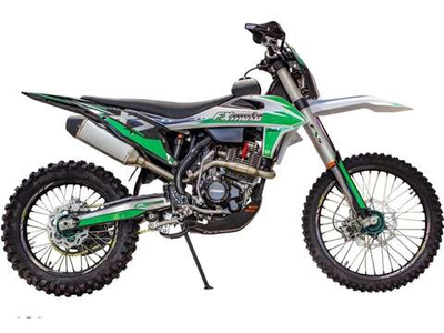Мотоцикл FXMOTO X7 CB(250) ENDURO